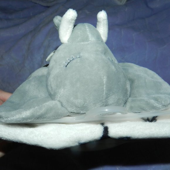 Hudson Baby Infant Elephant Gift Set Toy & Matching Baby Blanket 🆕NWT! - Picture 2 of 7